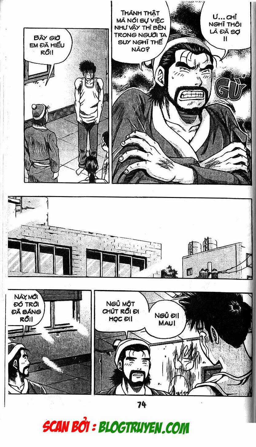 Kid Gang Chapter 103 trang 15