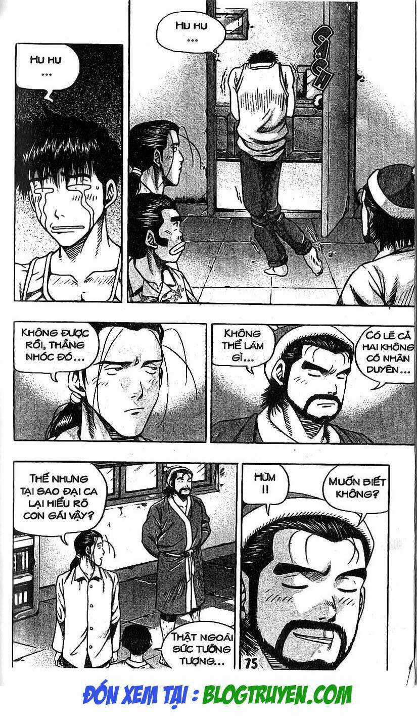 Kid Gang Chapter 103 trang 16