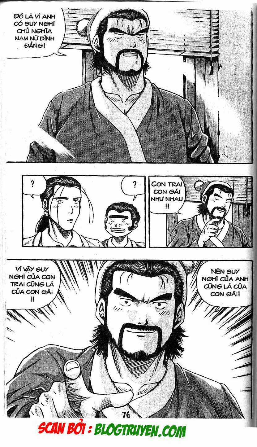 Kid Gang Chapter 103 trang 17