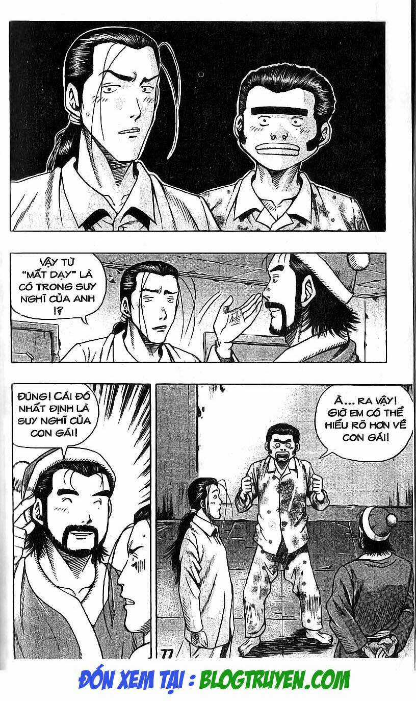 Kid Gang Chapter 103 trang 18