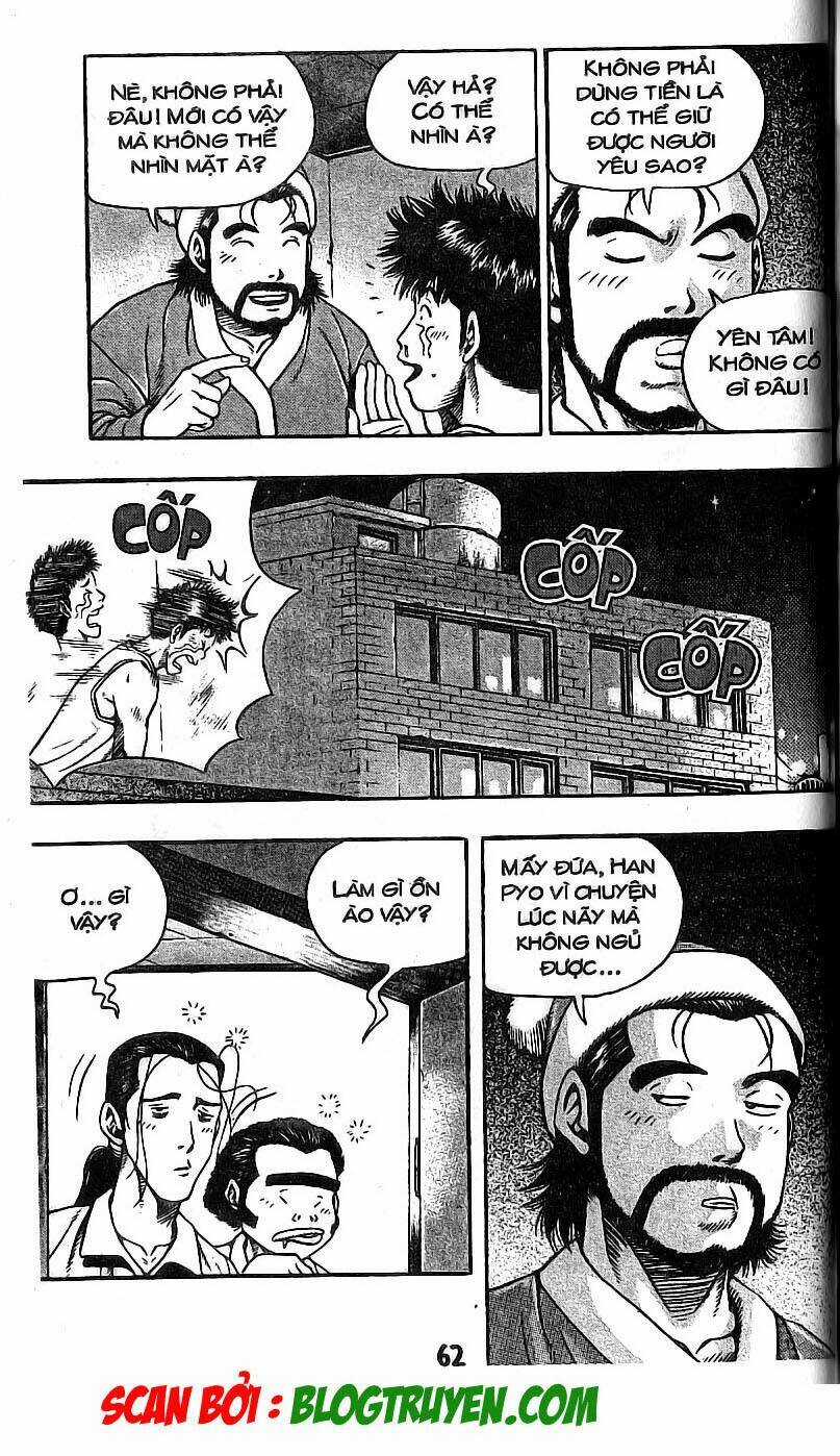 Kid Gang Chapter 103 trang 3