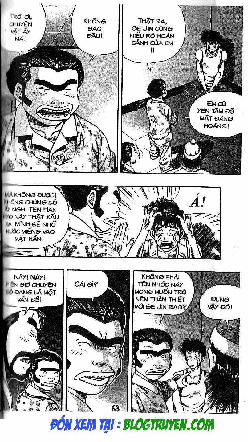 Kid Gang Chapter 103 trang 4