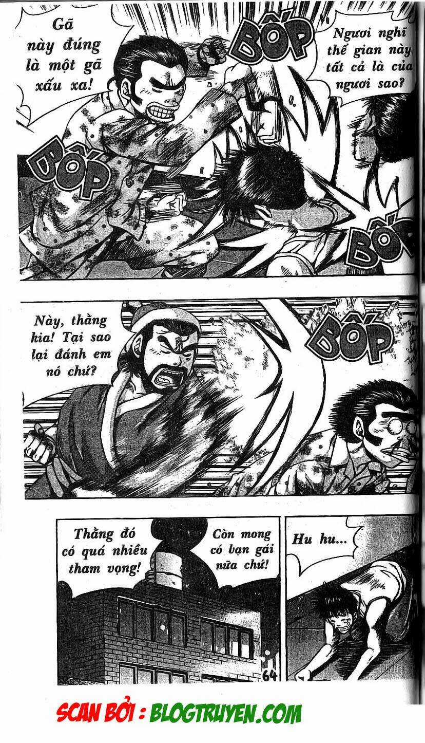 Kid Gang Chapter 103 trang 5