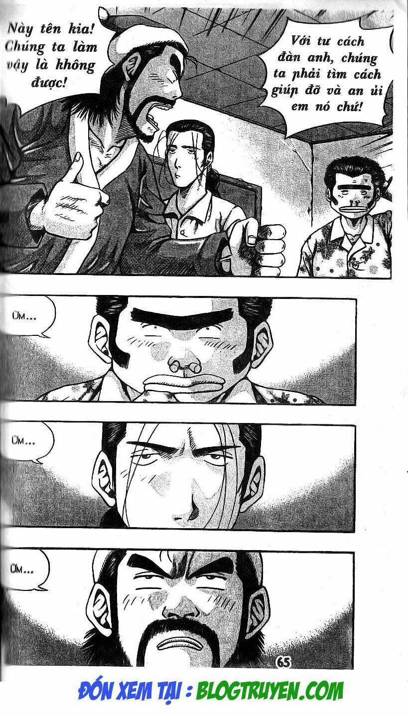 Kid Gang Chapter 103 trang 6