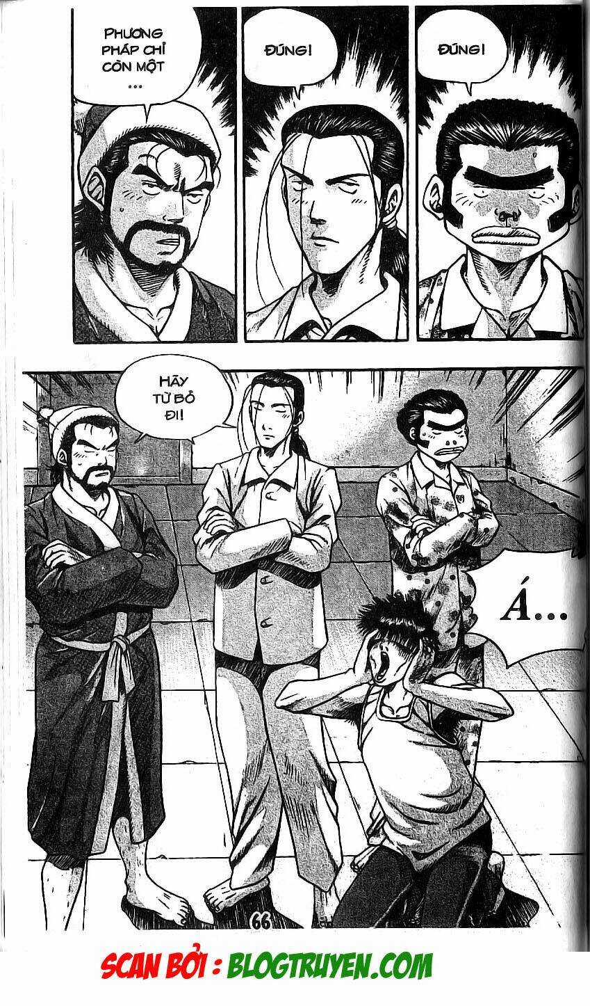 Kid Gang Chapter 103 trang 7