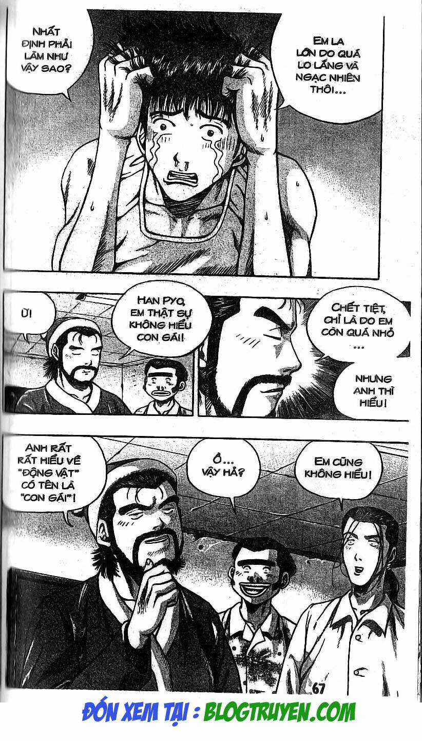 Kid Gang Chapter 103 trang 8