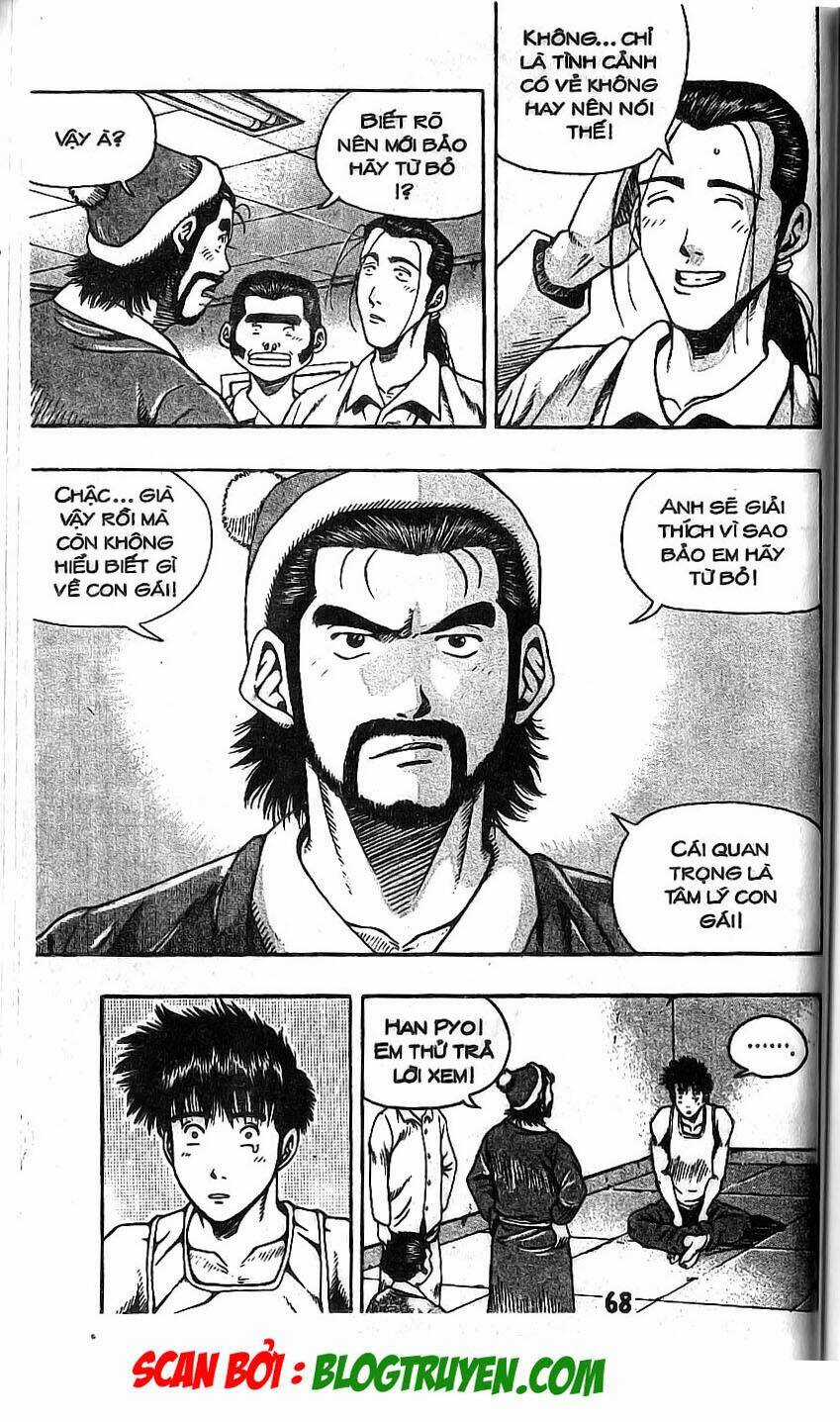 Kid Gang Chapter 103 trang 9