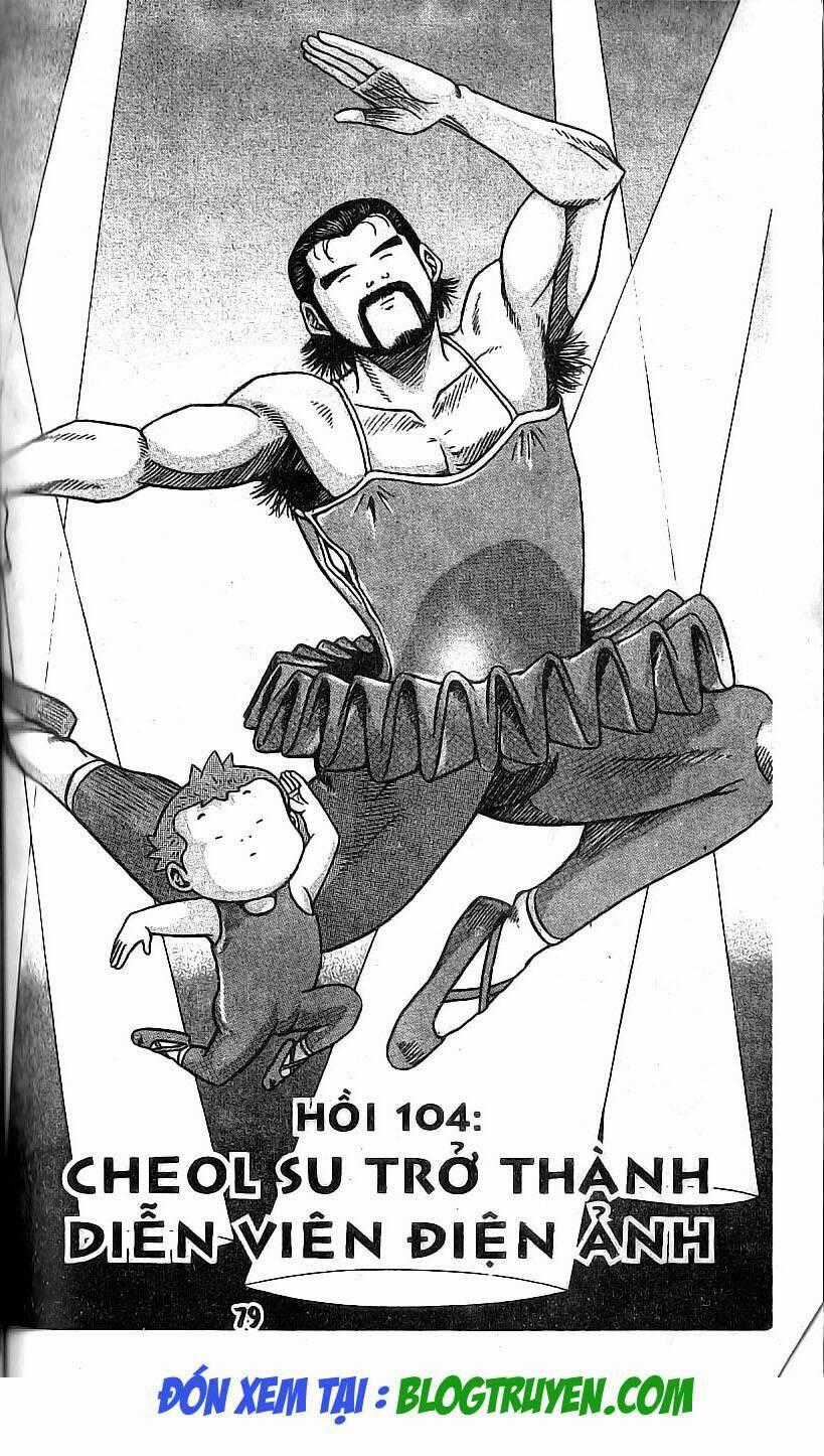 Kid Gang Chapter 104 trang 0