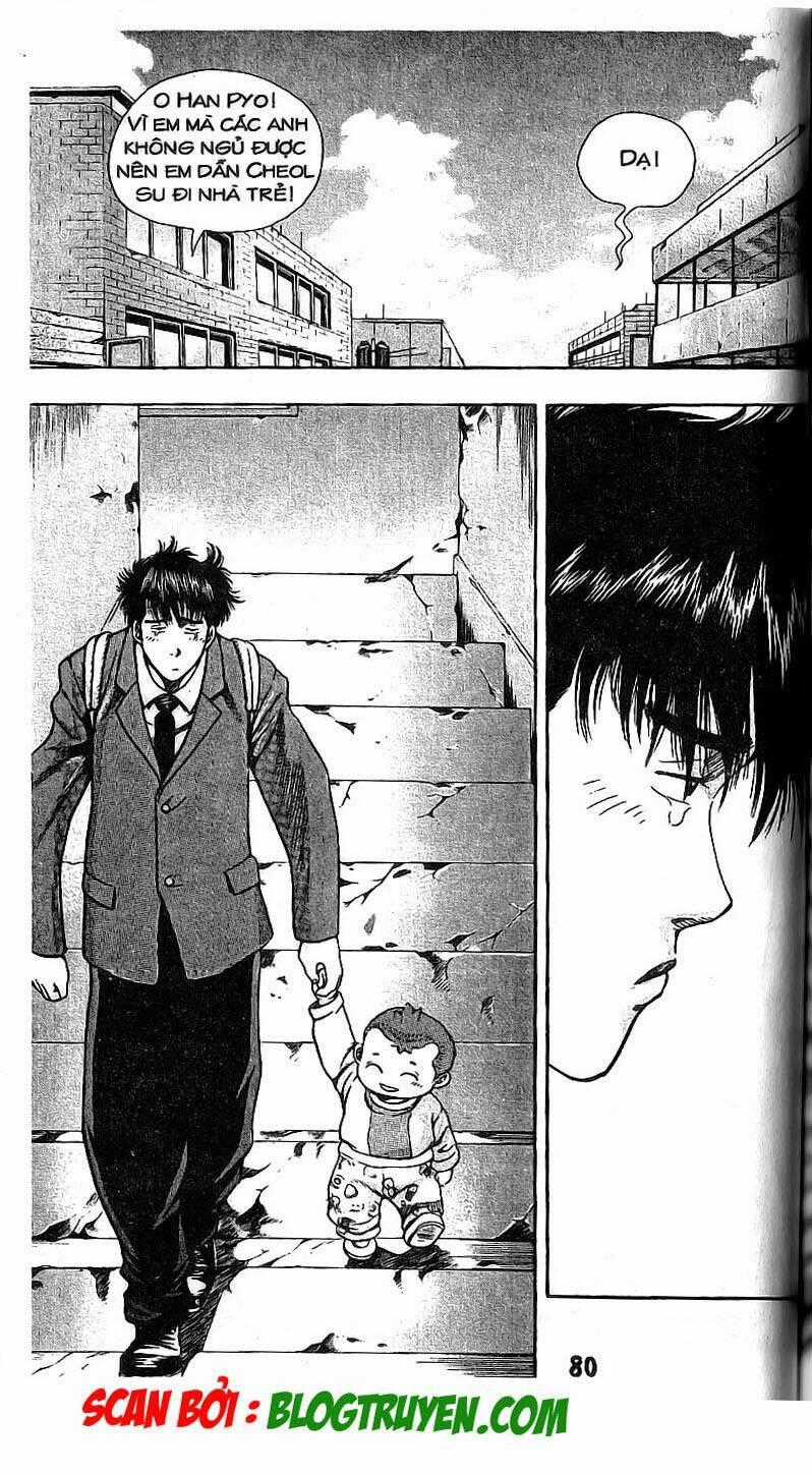 Kid Gang Chapter 104 trang 1