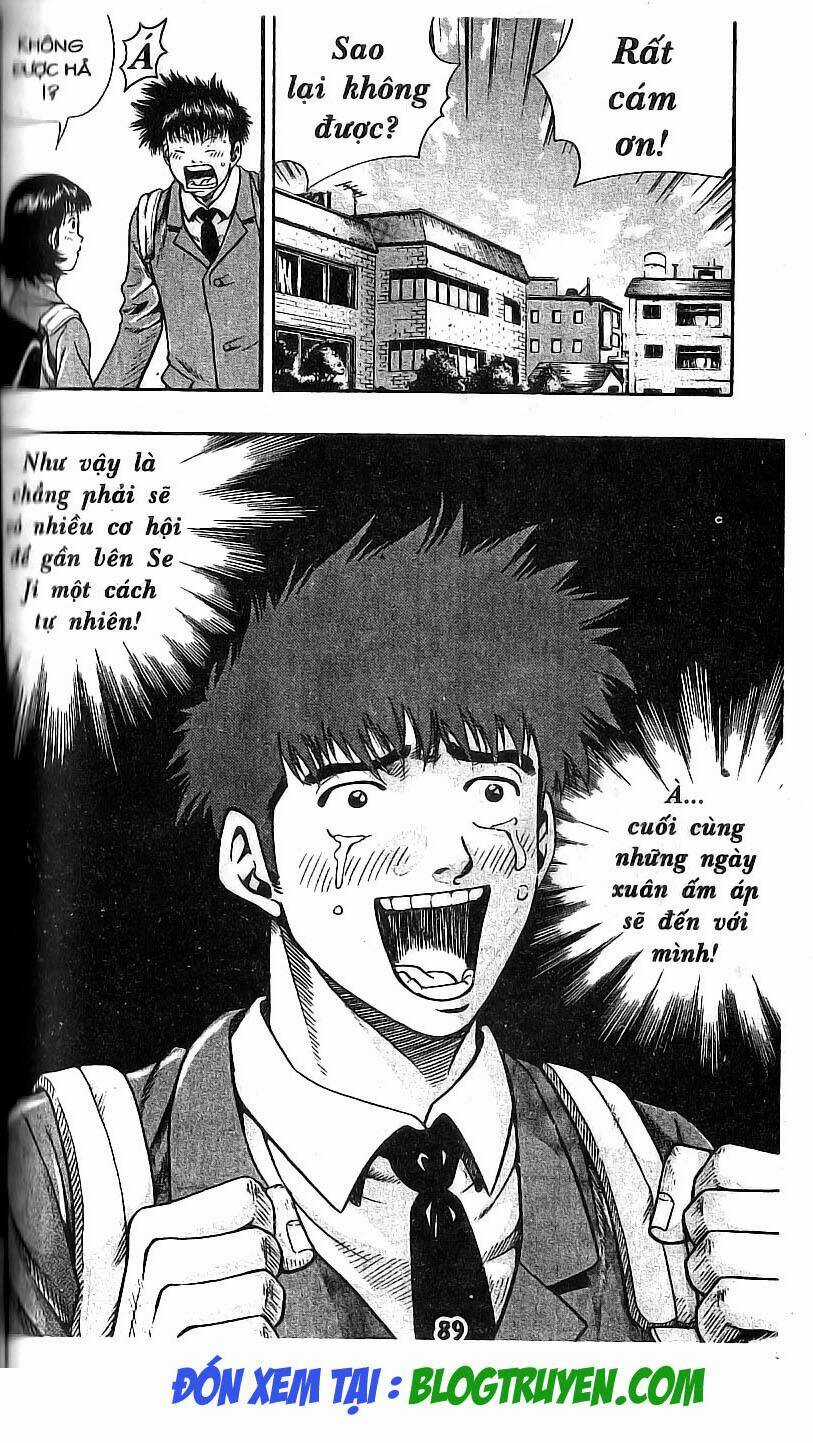 Kid Gang Chapter 104 trang 10