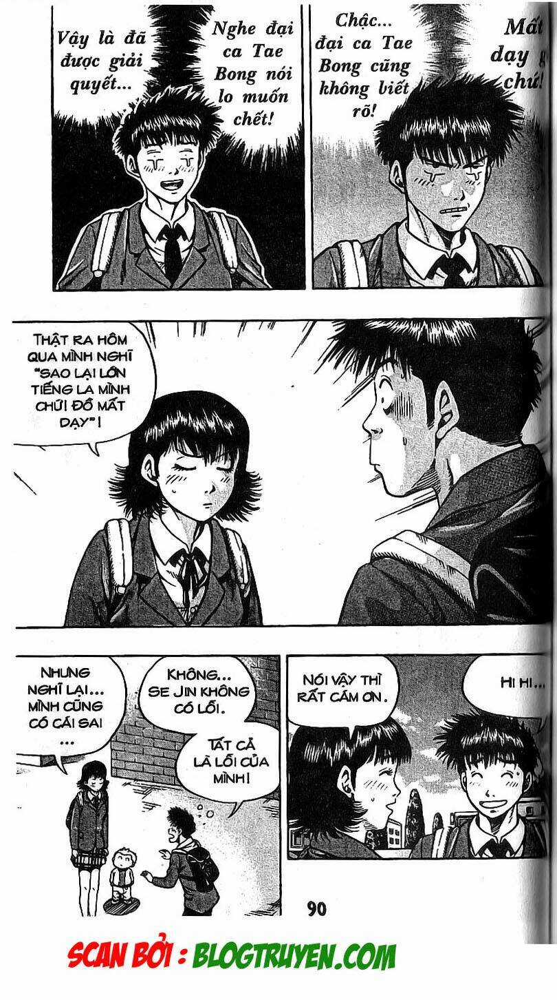 Kid Gang Chapter 104 trang 11