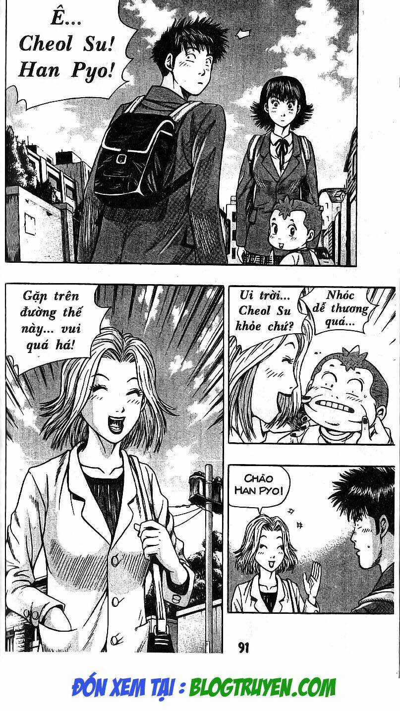 Kid Gang Chapter 104 trang 12