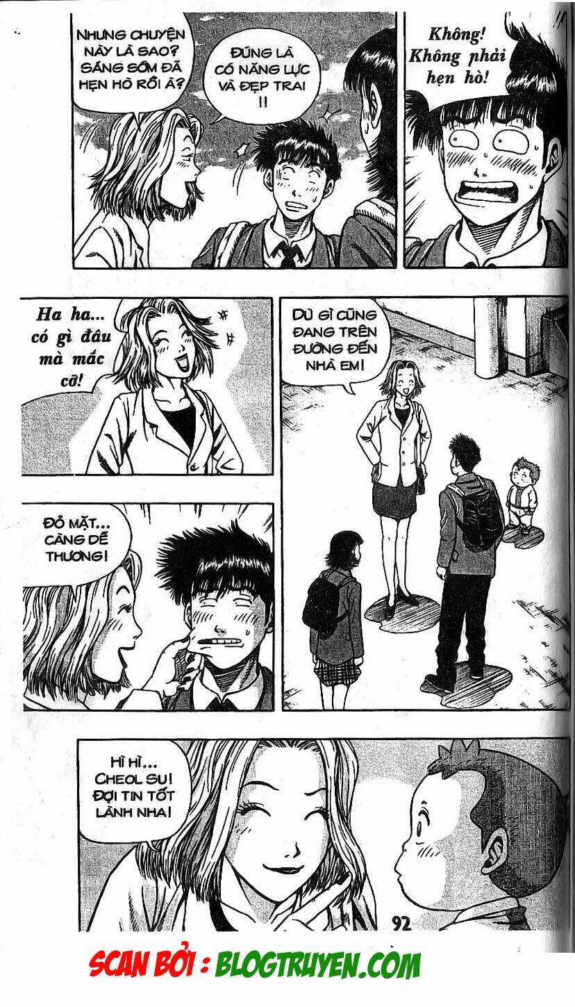 Kid Gang Chapter 104 trang 13