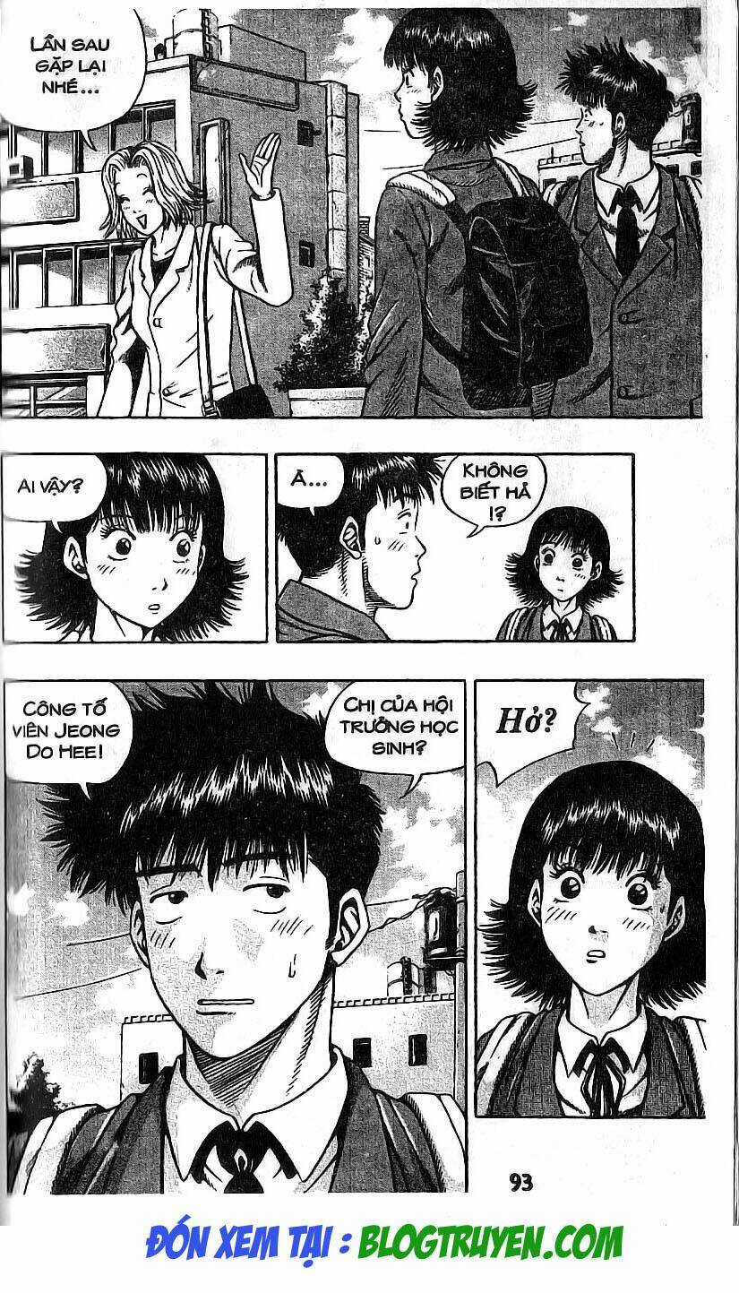 Kid Gang Chapter 104 trang 14