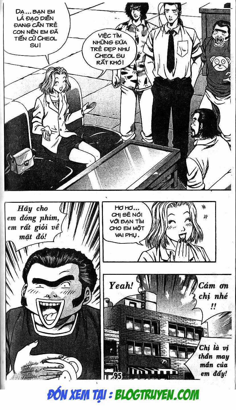 Kid Gang Chapter 104 trang 16