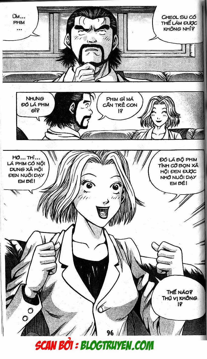 Kid Gang Chapter 104 trang 17