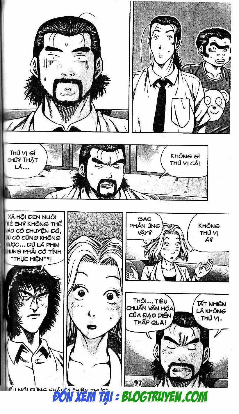 Kid Gang Chapter 104 trang 18