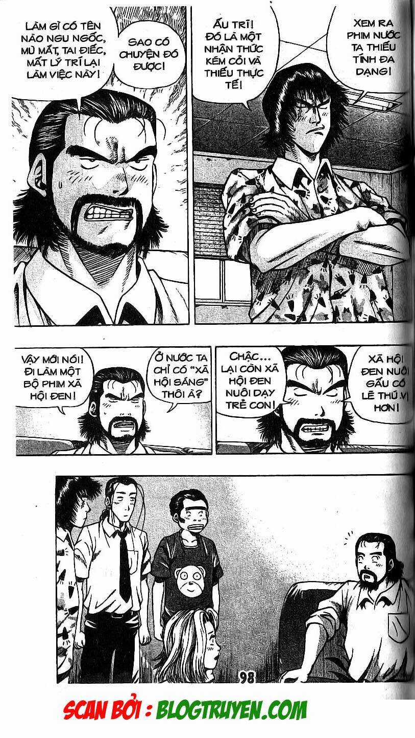 Kid Gang Chapter 104 trang 19