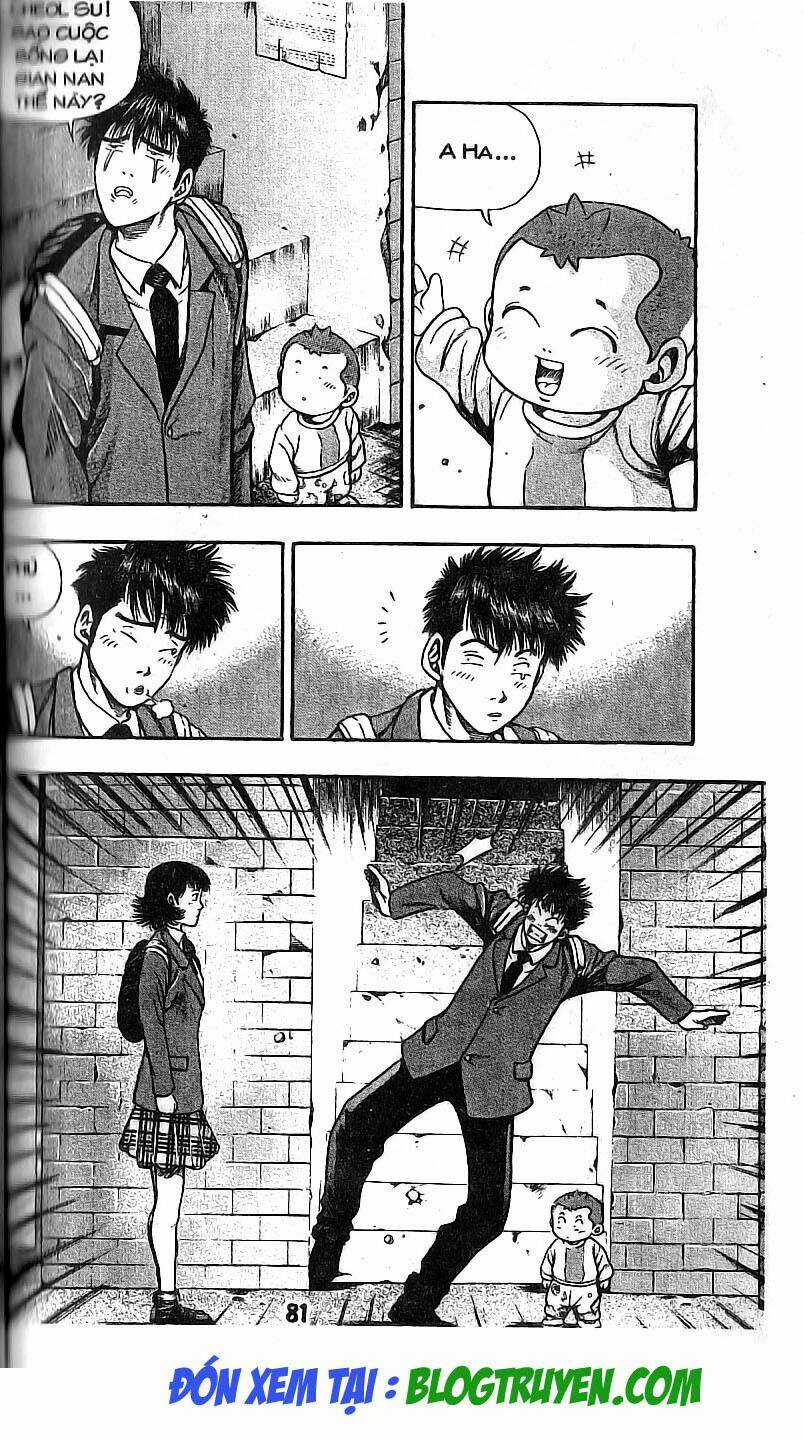 Kid Gang Chapter 104 trang 2