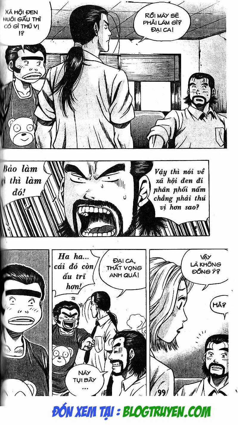 Kid Gang Chapter 104 trang 20