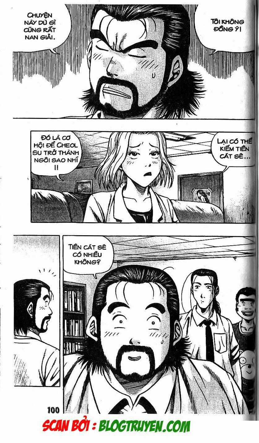 Kid Gang Chapter 104 trang 21