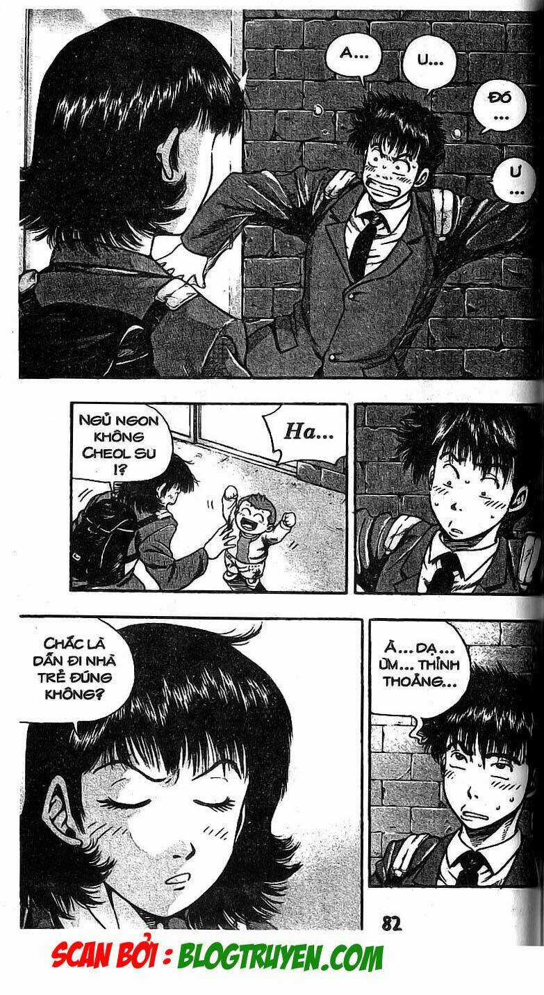 Kid Gang Chapter 104 trang 3