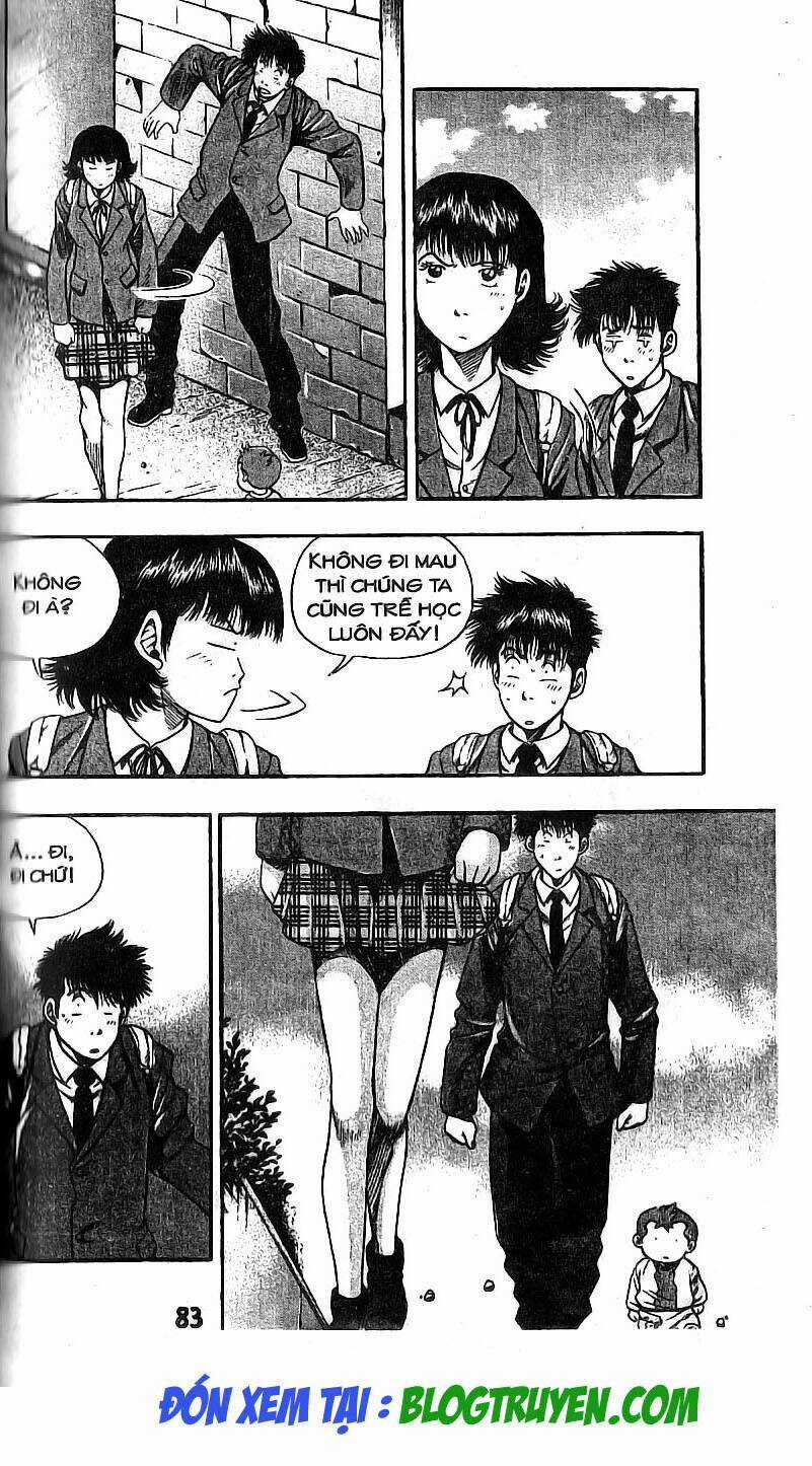 Kid Gang Chapter 104 trang 4