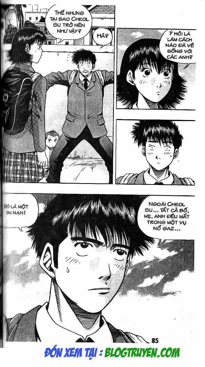 Kid Gang Chapter 104 trang 6