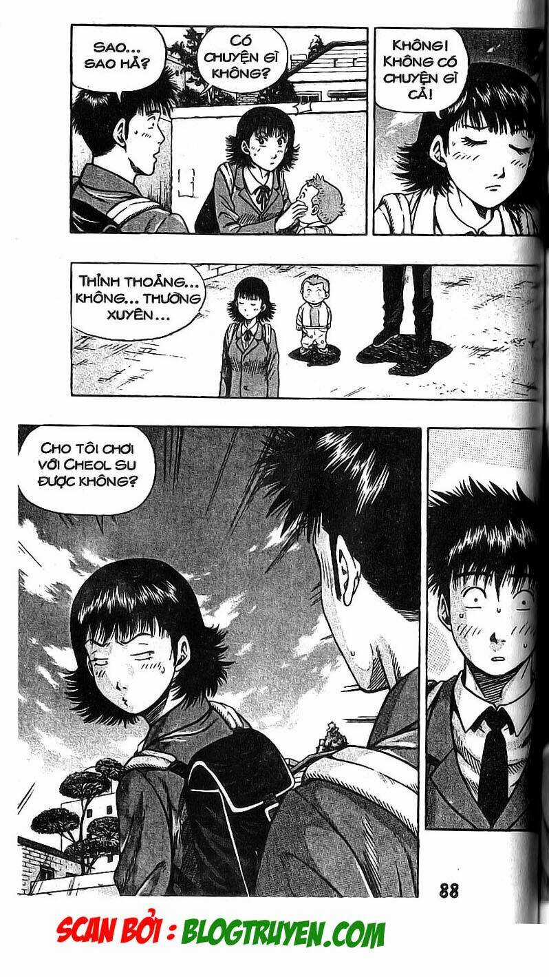 Kid Gang Chapter 104 trang 9