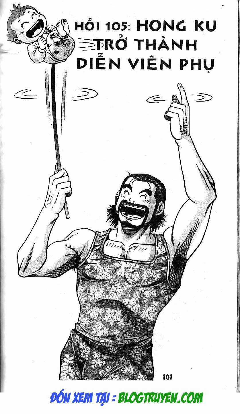 Kid Gang Chapter 105 trang 0