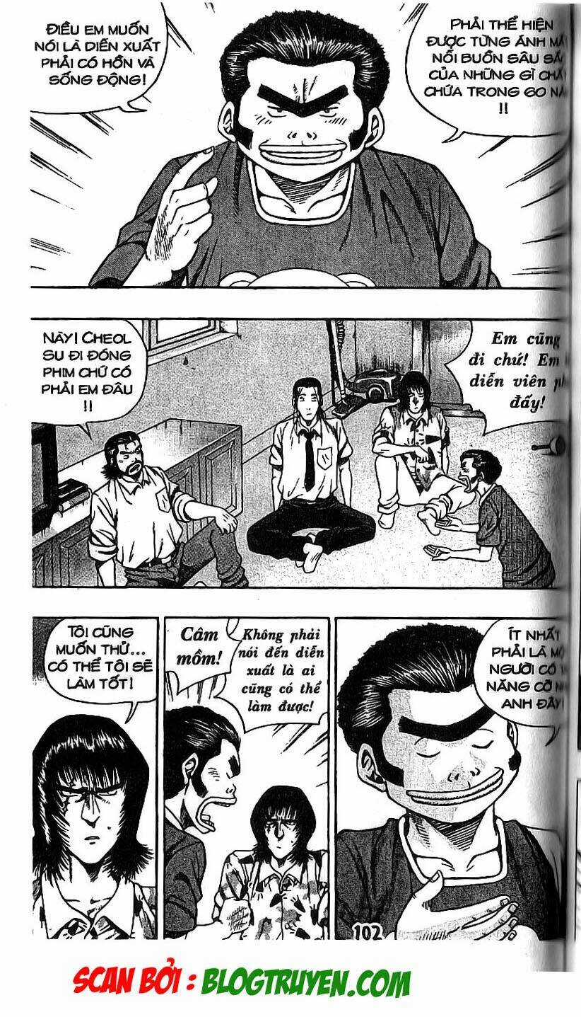 Kid Gang Chapter 105 trang 1