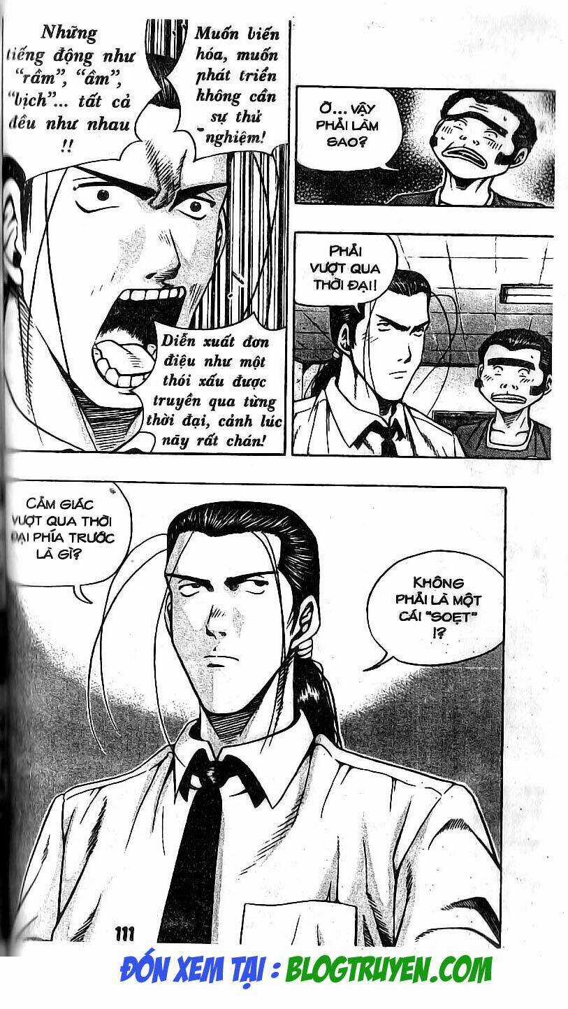 Kid Gang Chapter 105 trang 10