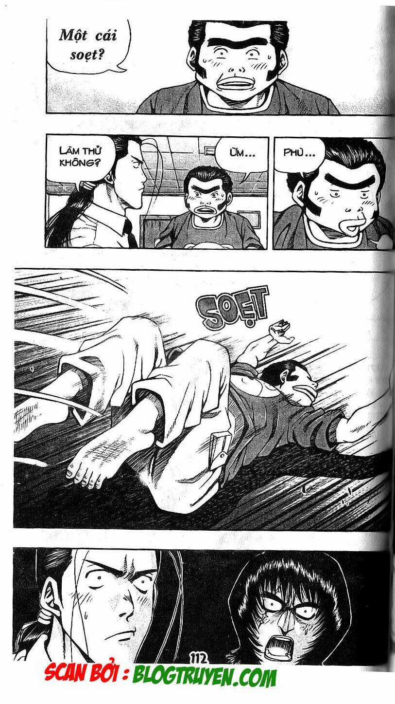 Kid Gang Chapter 105 trang 11