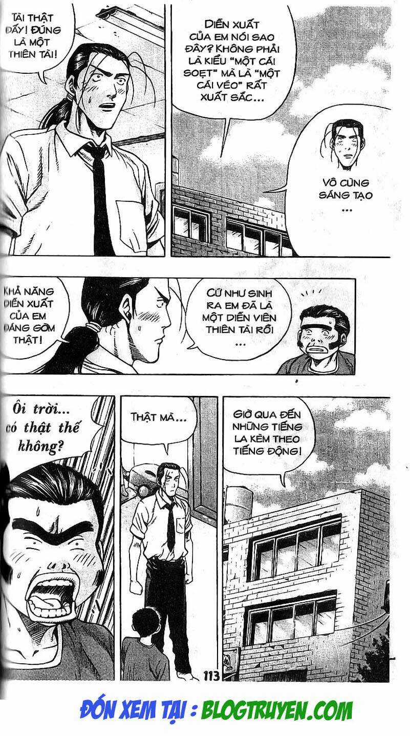 Kid Gang Chapter 105 trang 12