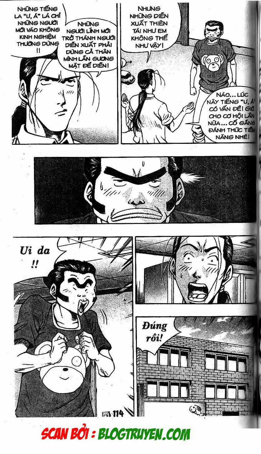 Kid Gang Chapter 105 trang 13