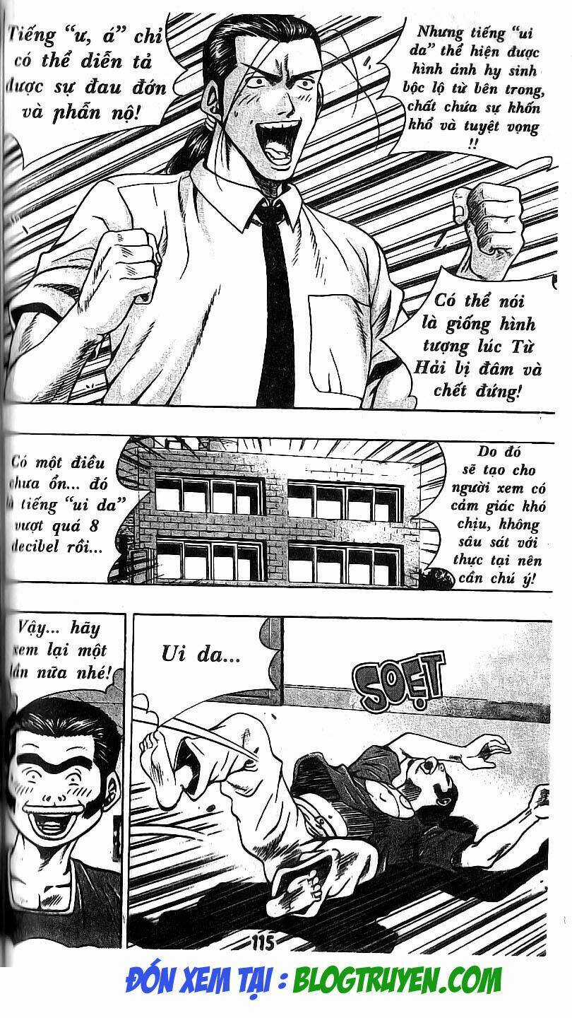 Kid Gang Chapter 105 trang 14