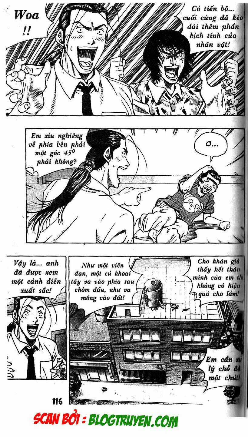 Kid Gang Chapter 105 trang 15