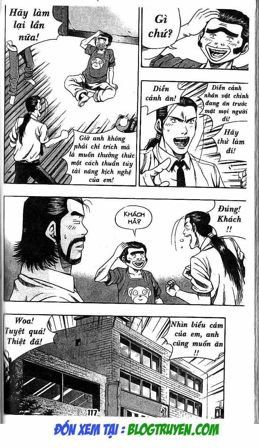 Kid Gang Chapter 105 trang 16