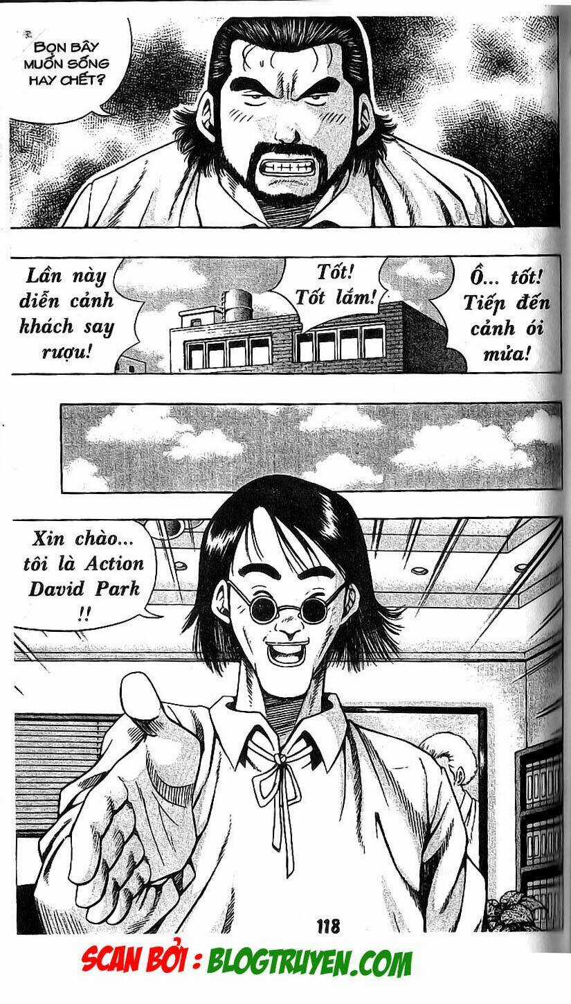 Kid Gang Chapter 105 trang 17