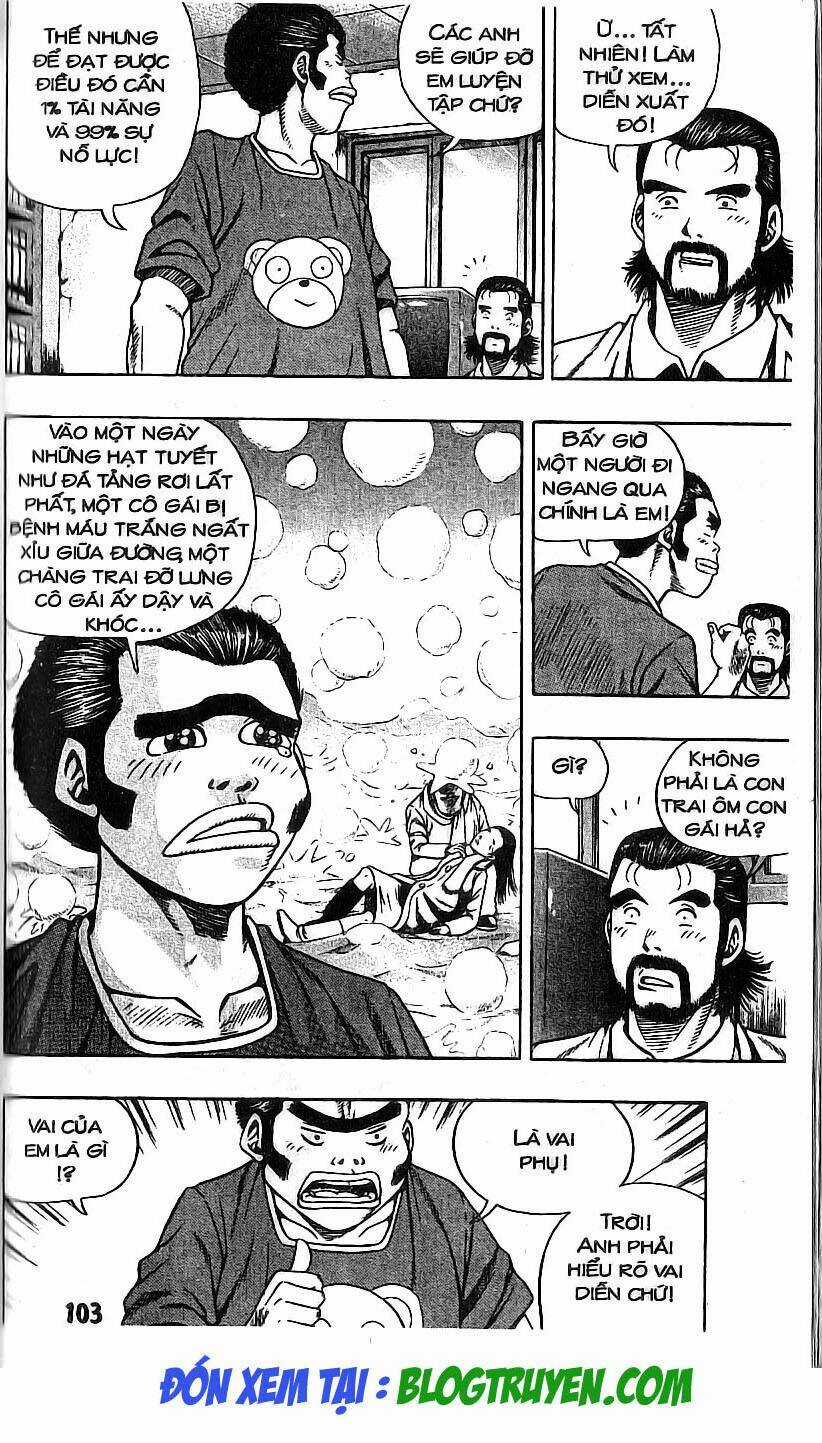 Kid Gang Chapter 105 trang 2