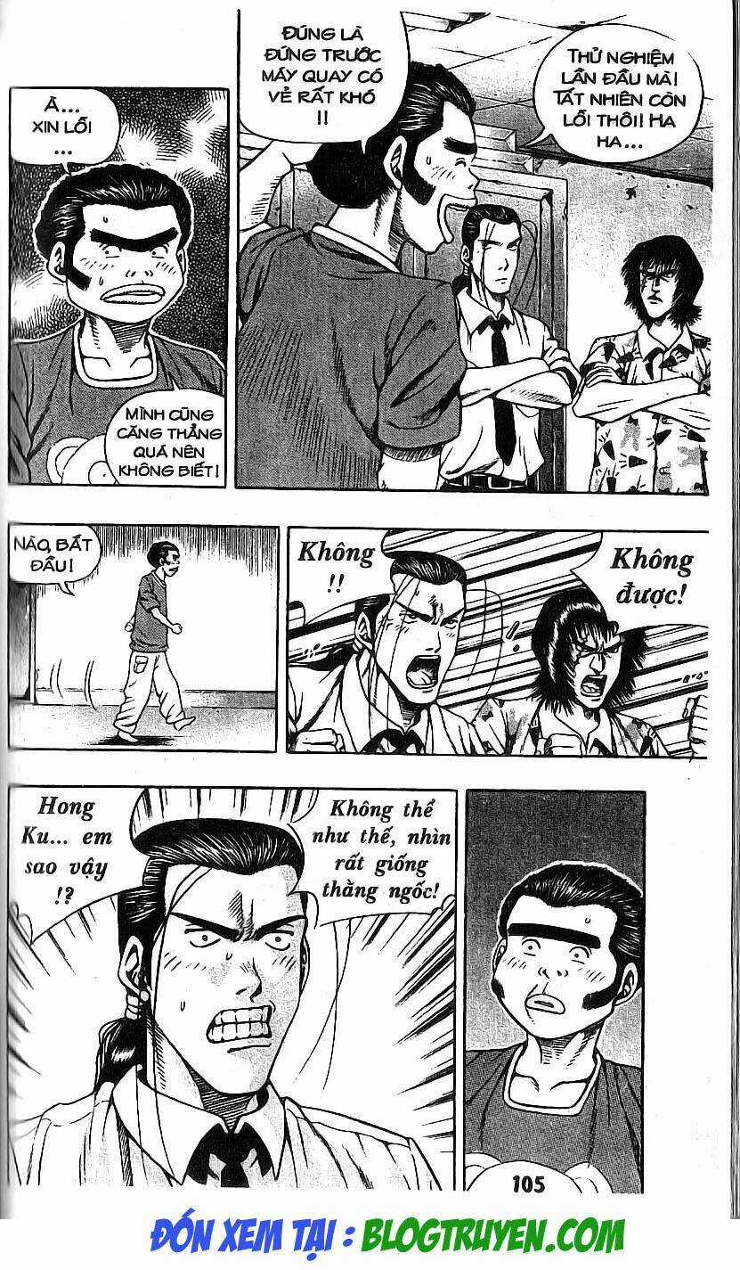 Kid Gang Chapter 105 trang 4