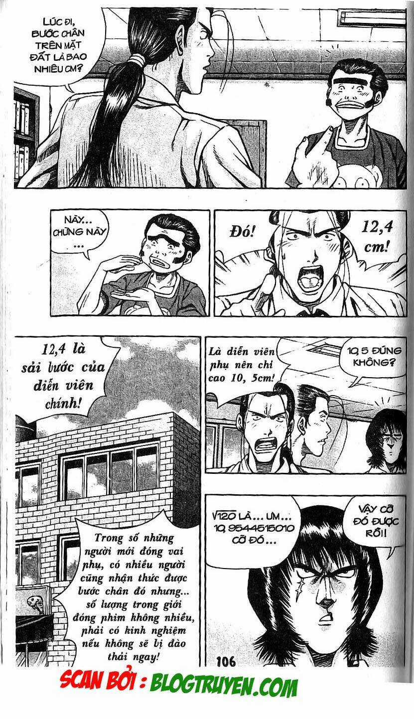 Kid Gang Chapter 105 trang 5