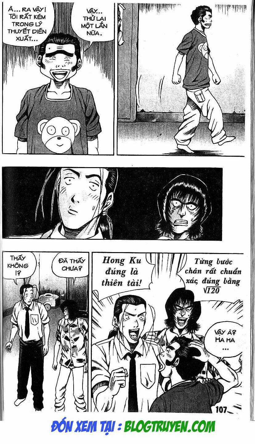 Kid Gang Chapter 105 trang 6