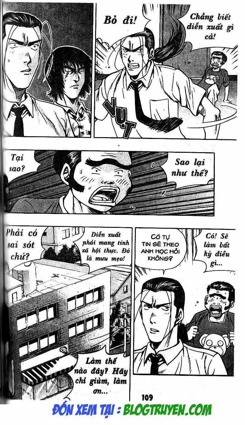 Kid Gang Chapter 105 trang 8