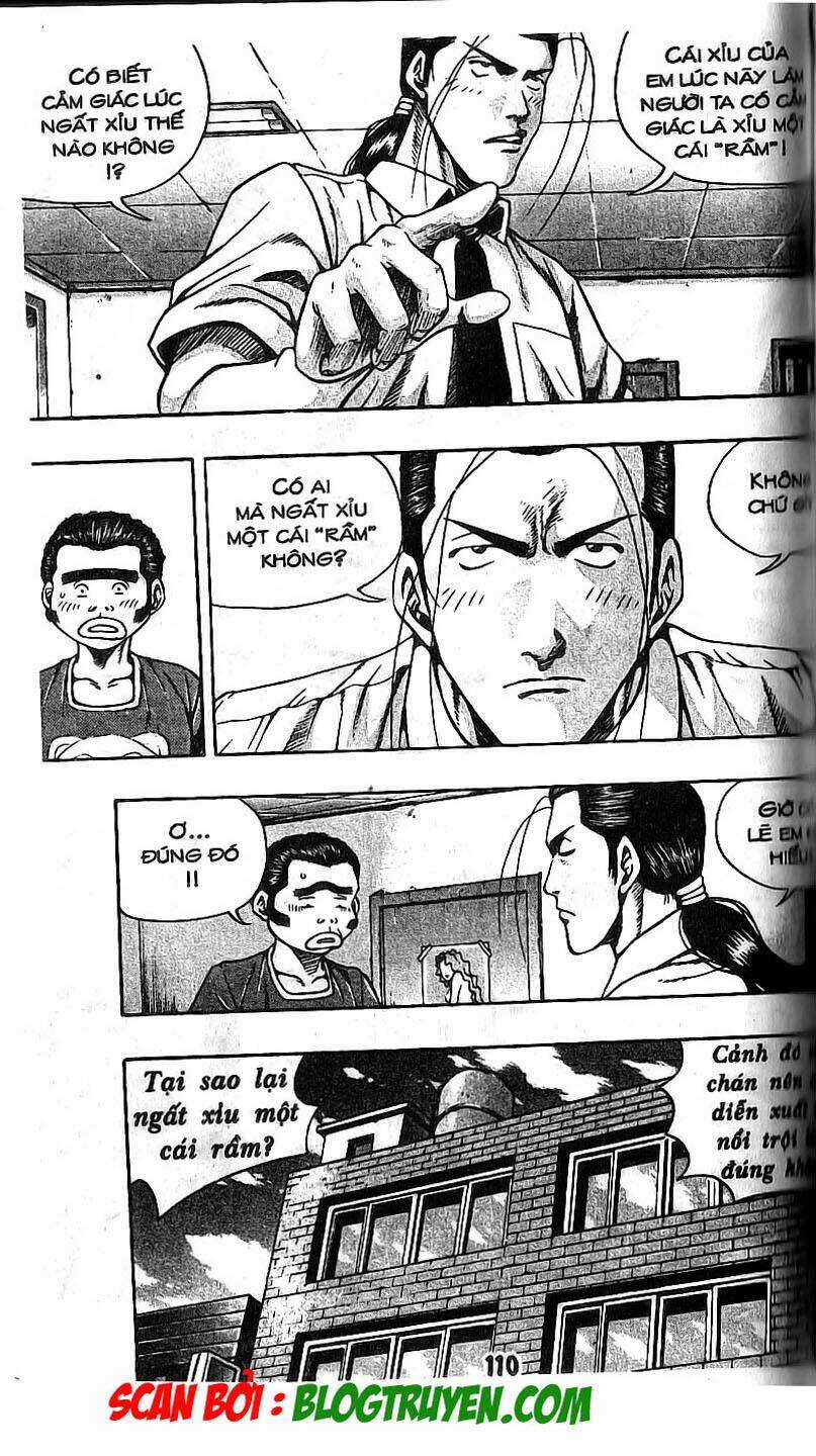 Kid Gang Chapter 105 trang 9