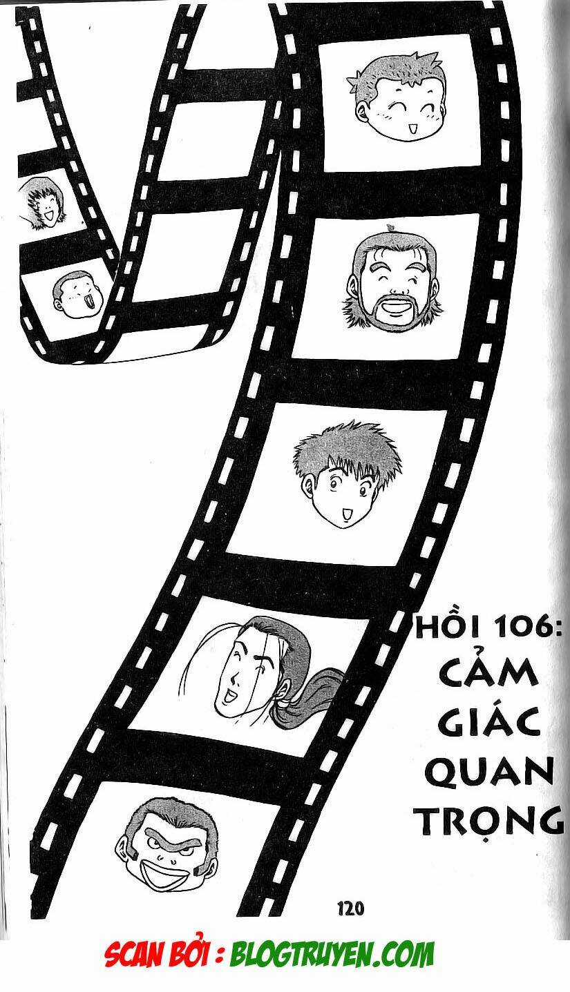 Kid Gang Chapter 106 trang 0