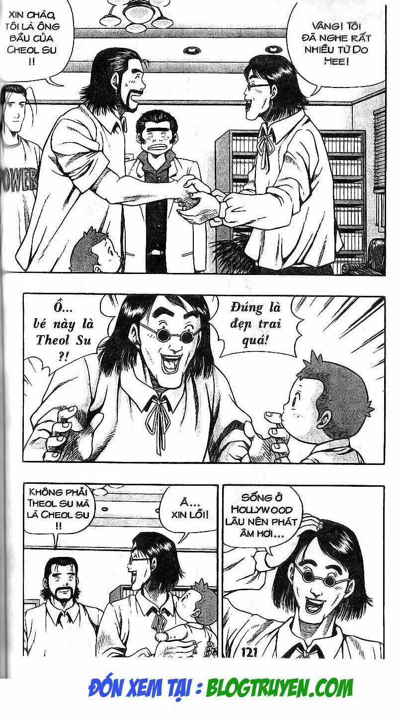 Kid Gang Chapter 106 trang 1