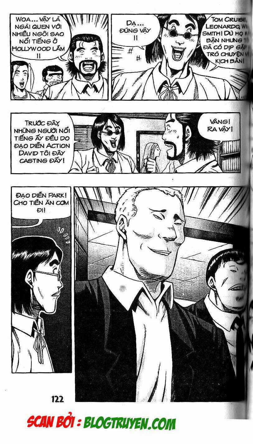 Kid Gang Chapter 106 trang 2