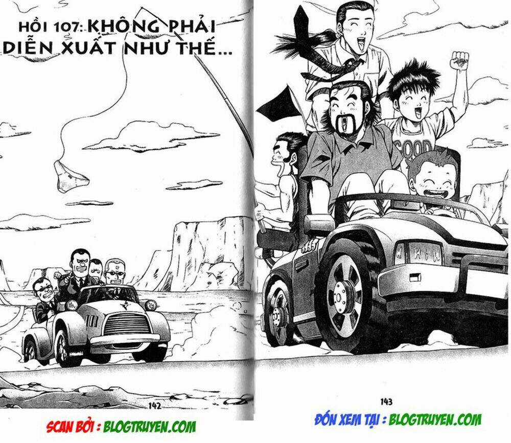 Kid Gang Chapter 107 trang 0