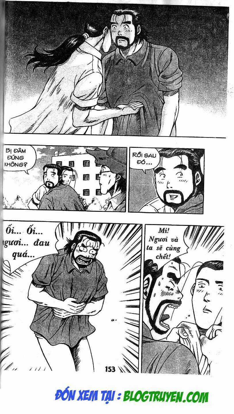 Kid Gang Chapter 107 trang 10